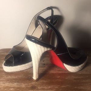 Gorgeous ! 5” heels 👠! ❤️